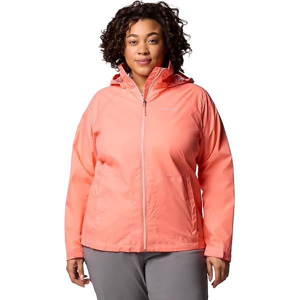 plus size nike windbreaker