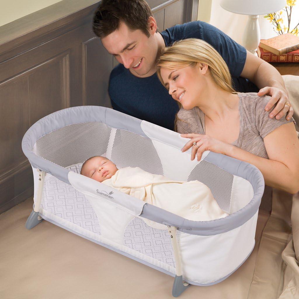 summer infant bassinet canada