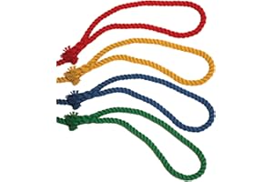 Champion Sports Tug of War Ropes - Multiple Styles