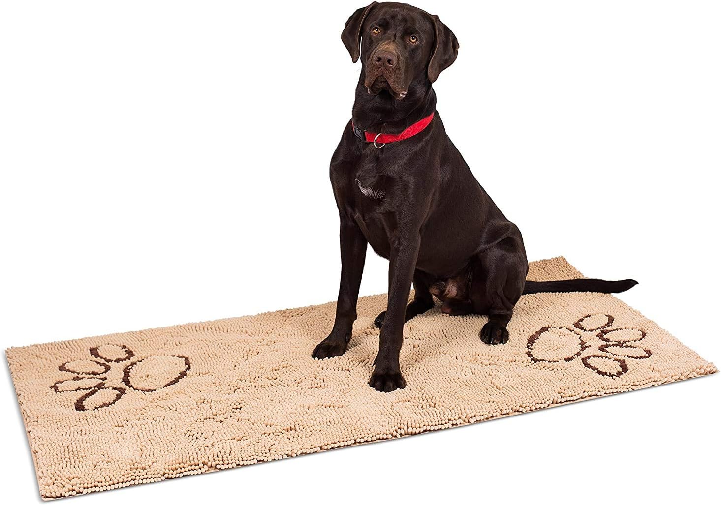best mat for dog paws