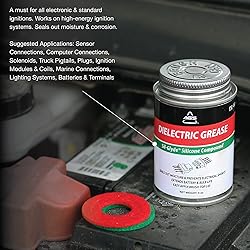 AGS Automotive Solutions Brush Top Can Dielectric