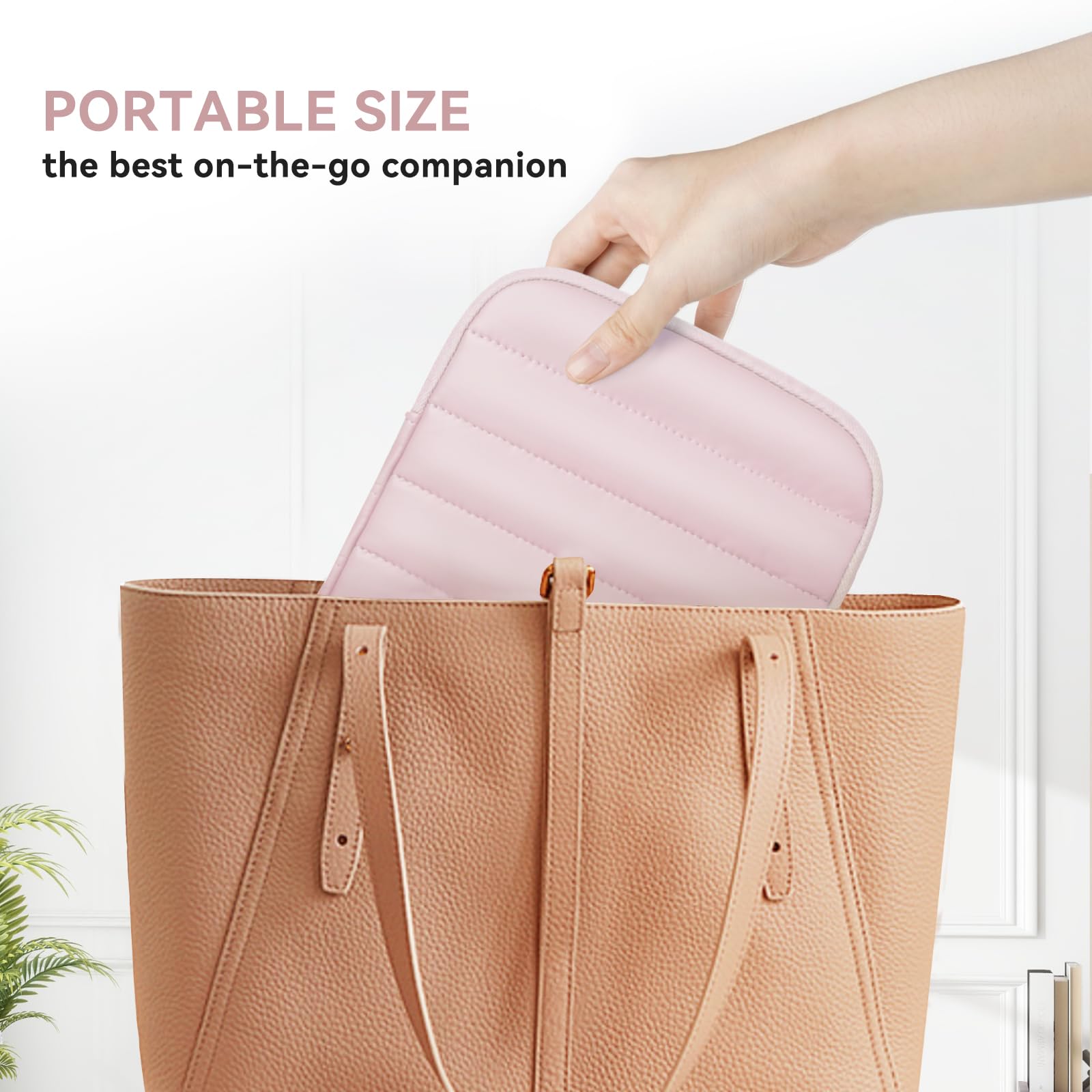 6-7 Inch Puffy Sleeve Case for 7