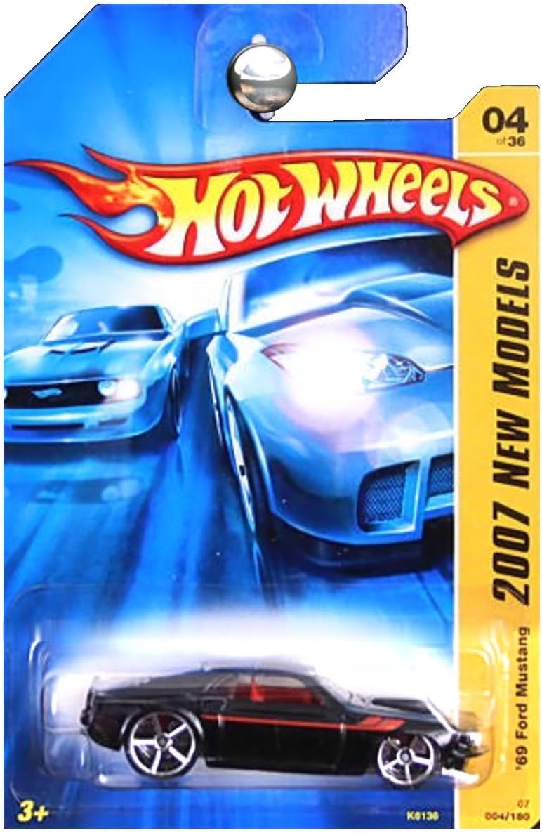 hot wheels k6136