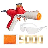 Nerf Pro Gelfire Twist Shot Blaster, 150 FPS, 5,000