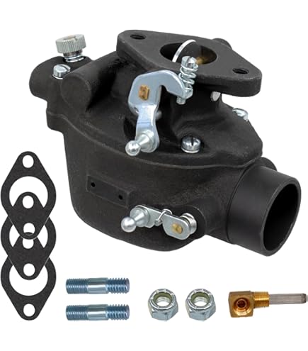 Amazon.com: MARUYAMA Part number 282542 CARBURETOR : Automotive