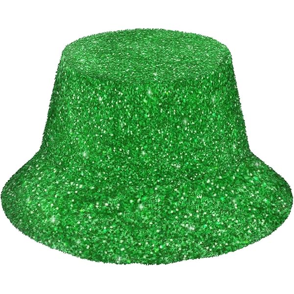 KruhitkaLove / Green Party Cape、Hatセット Oktoberfest Party Hat Green with Yellow Feather
