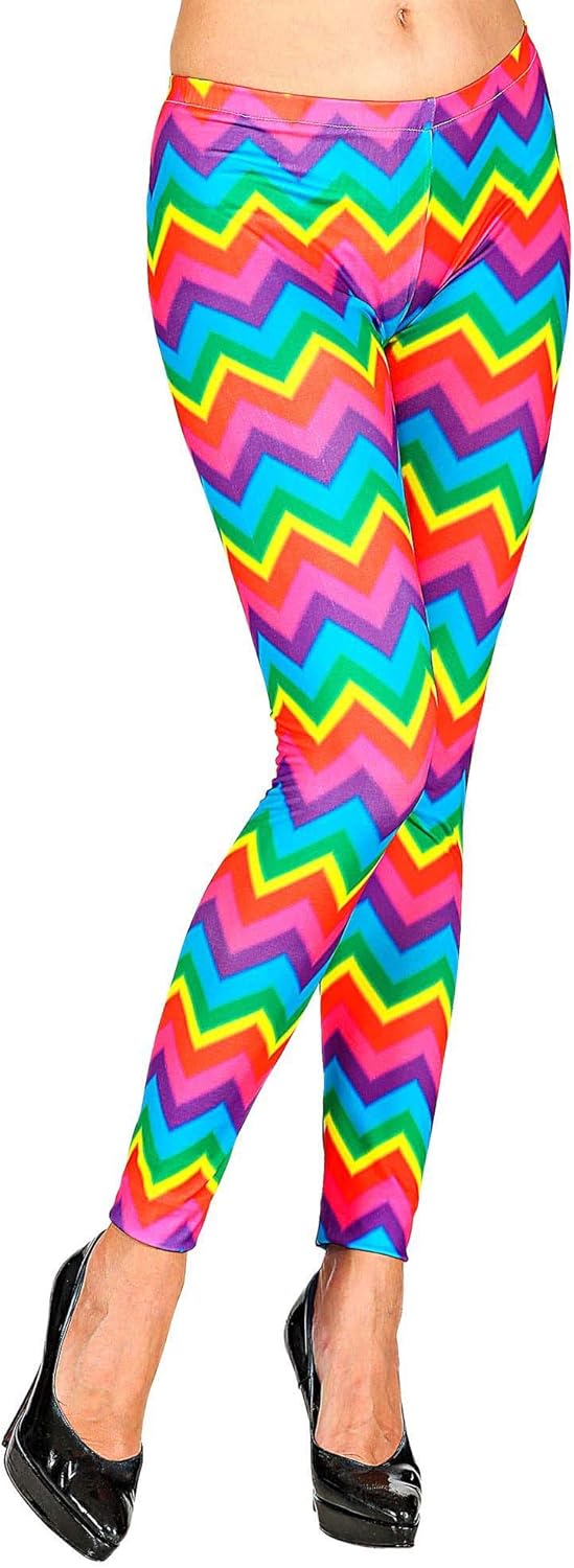Widmann Rainbow Leggings
