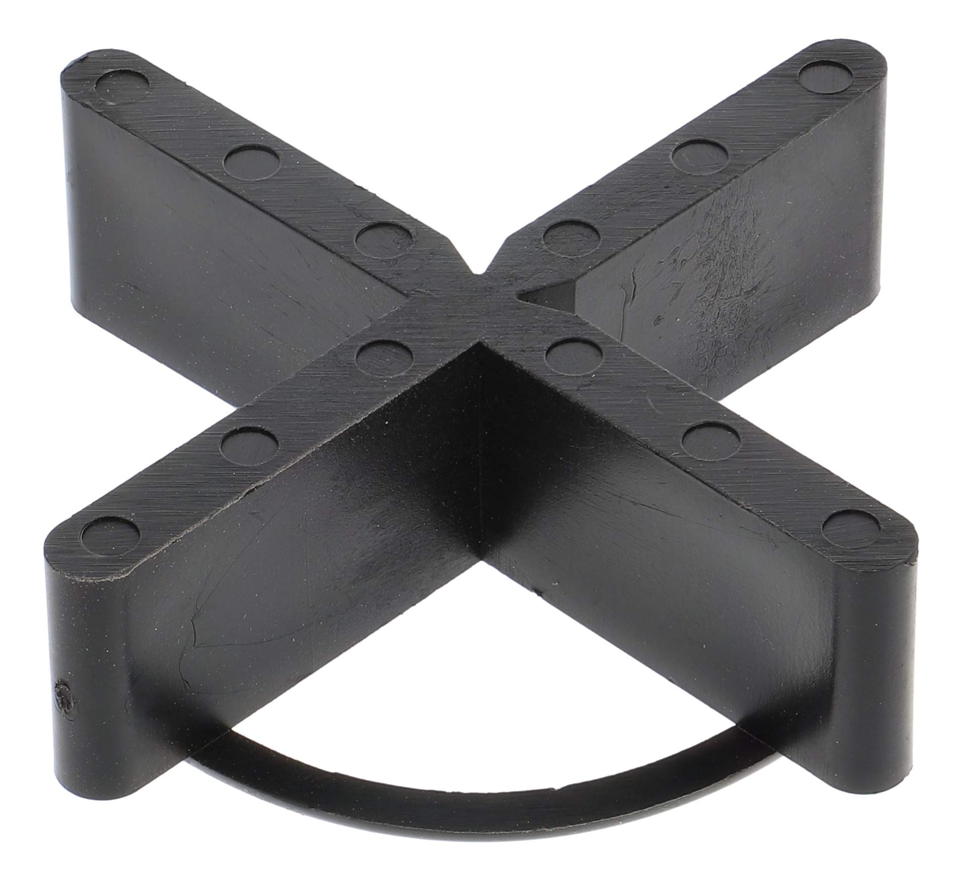 PRODIAMANT Joint Crosses with bar for Terrace slabs Width 5mm Height 15mm 100 Pieces for Outdoor Installation