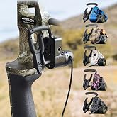 Lamehfyo Archery Arrow Rest for Compound Bow Drop Away Arrow Rest Aluminum Alloy Compound Bow Arrow Rest Right Hand