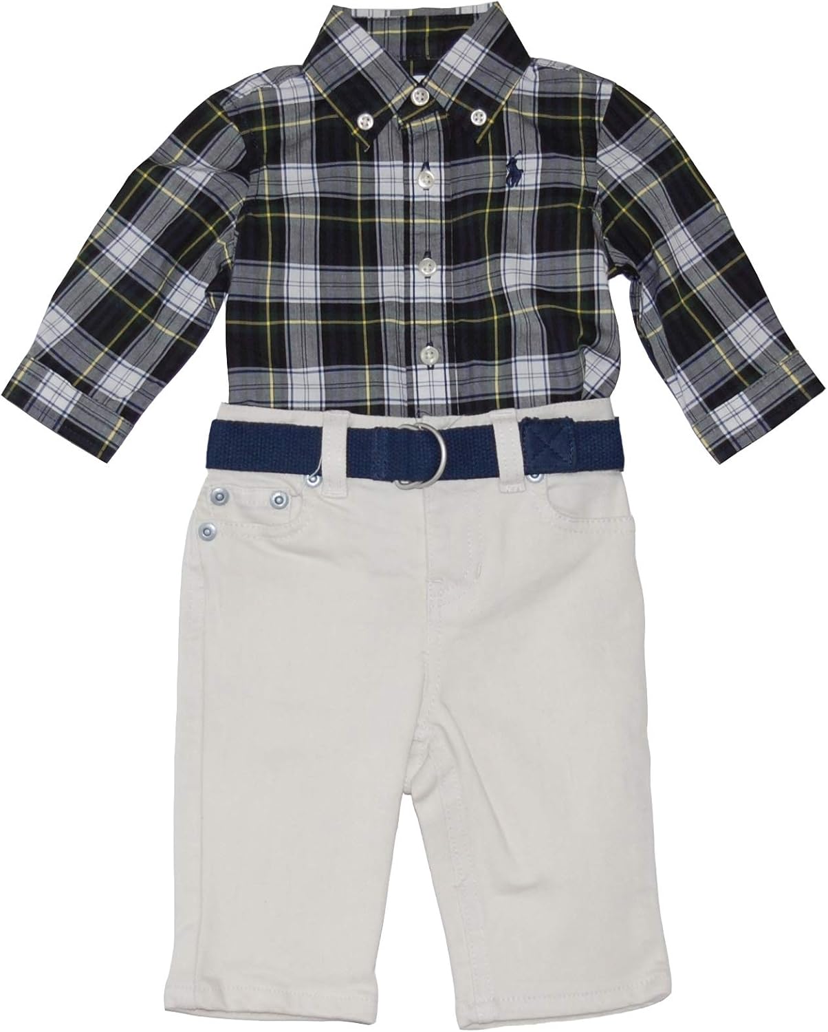ralph lauren baby jeans