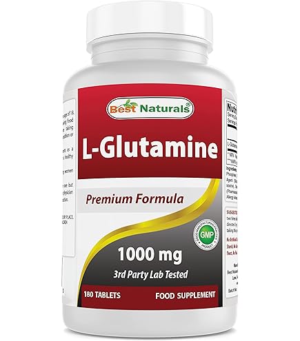 l carnitine and l glutamine Amazon.com: Best Naturals L-Carnitine 1000mg & L-Glutamine 1000mg : Health  & Household