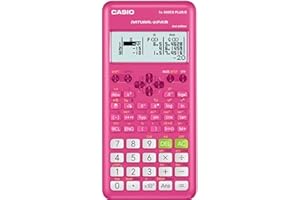 Casio fx-300ESPLS2 Pink Scientific Calculator