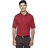Ash City - Core 365 Men's Origin Performance Piqué Polo 2XL CLASSIC RED