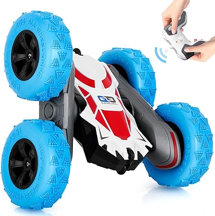 2 sided rc car