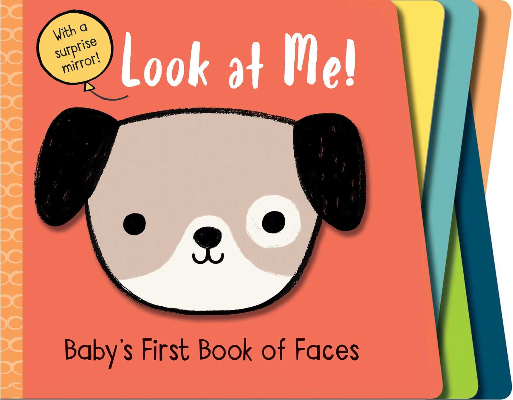 look look baby book