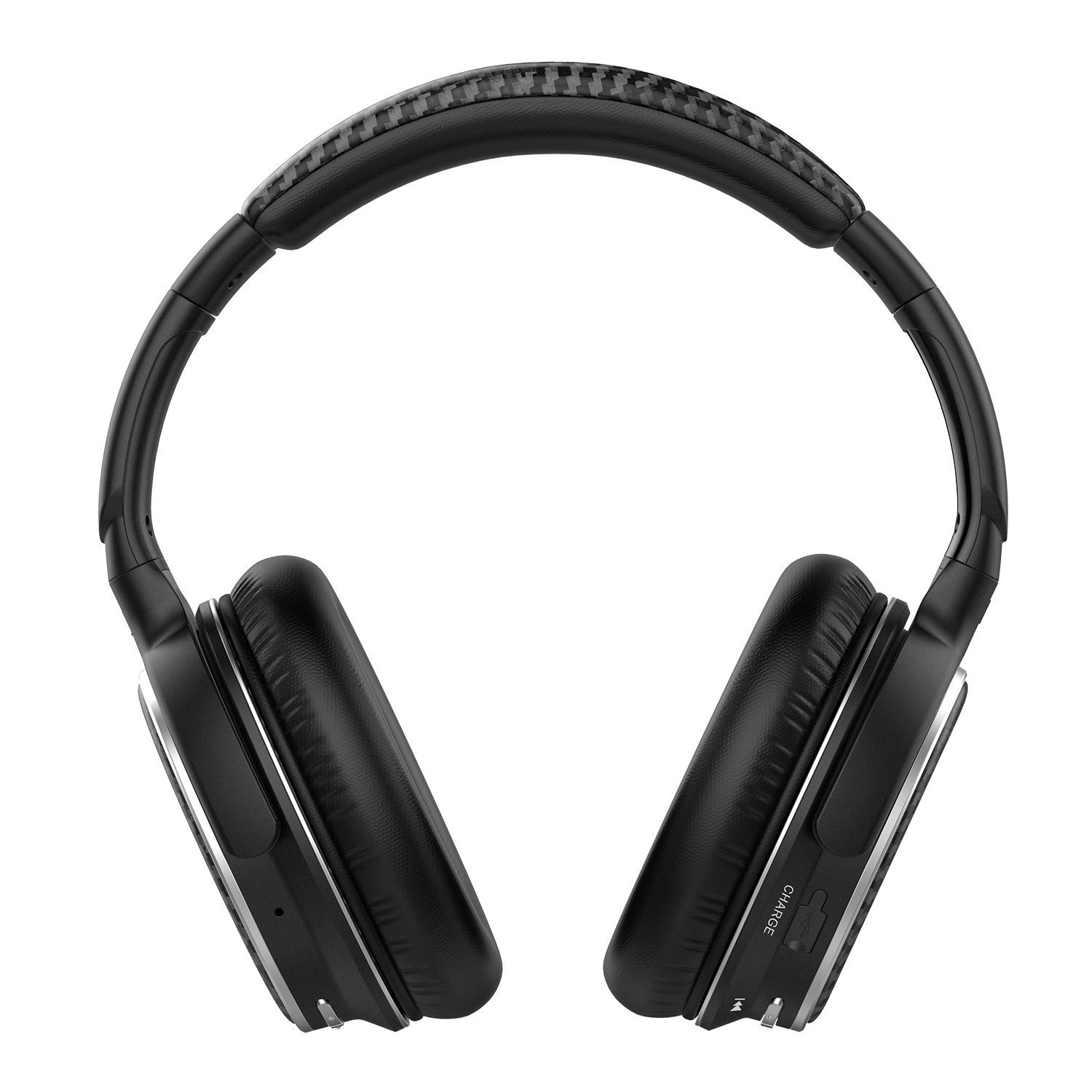 Mixcder HD401 Casque Bluetooth Circum Avec APTX - Zéro Latence, HI-FI Ecouteurs Audio Stéréo Sans Fil Ultra-léger, Kit Main Libre, 18h de jeu, Pour iPhone Samsung Huawei LG, Tablette, PC, TV - Noir
