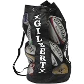 Gilbert Rugby Breathable Ball Carrier