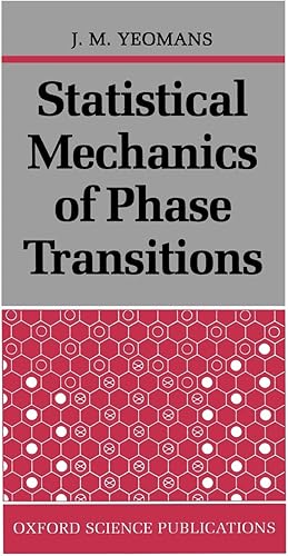 Download Statistical Mechanics of Phase Transitions PDF