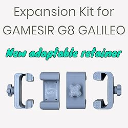 Expansion kit for GAMESIR G8 GALILEO Controller for