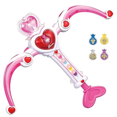 Glitter Force Glitter Heart Arrow from Doki Doki Jamaica | Ubuy