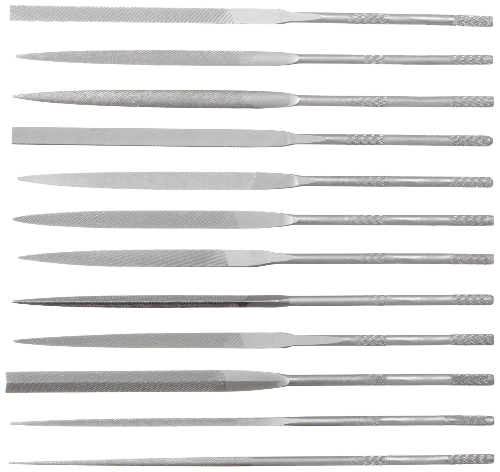 Nicholson Crescent Nicholson 4" 0 Cut File Assortment - 37029