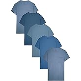 Fruit of The Loom Mens Pocket T-Shirt Multipack (5 Pack)