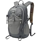 Small Hiking Backpack, 20L Lightweight Travel Backpacks For Men Women, Water Resistant Outdoor Day Pack, Ultralight Camping Daypack Backpacks, Durable Hiking Backpack Fit For Camping.(With Rain-cover)