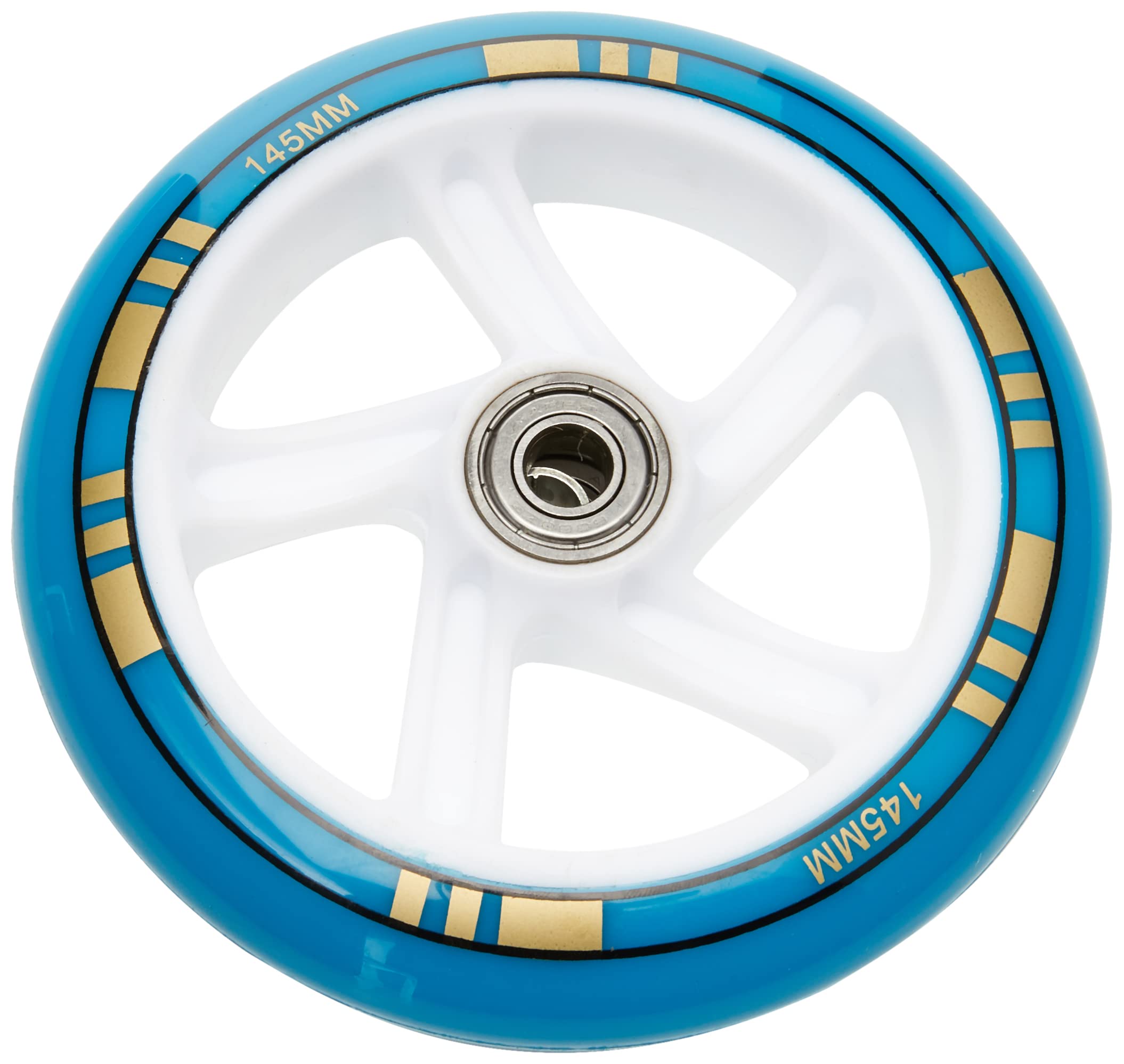 Firefly FIREFLY Scooter spare wheel set Wheel BLUE/WHITE One Size