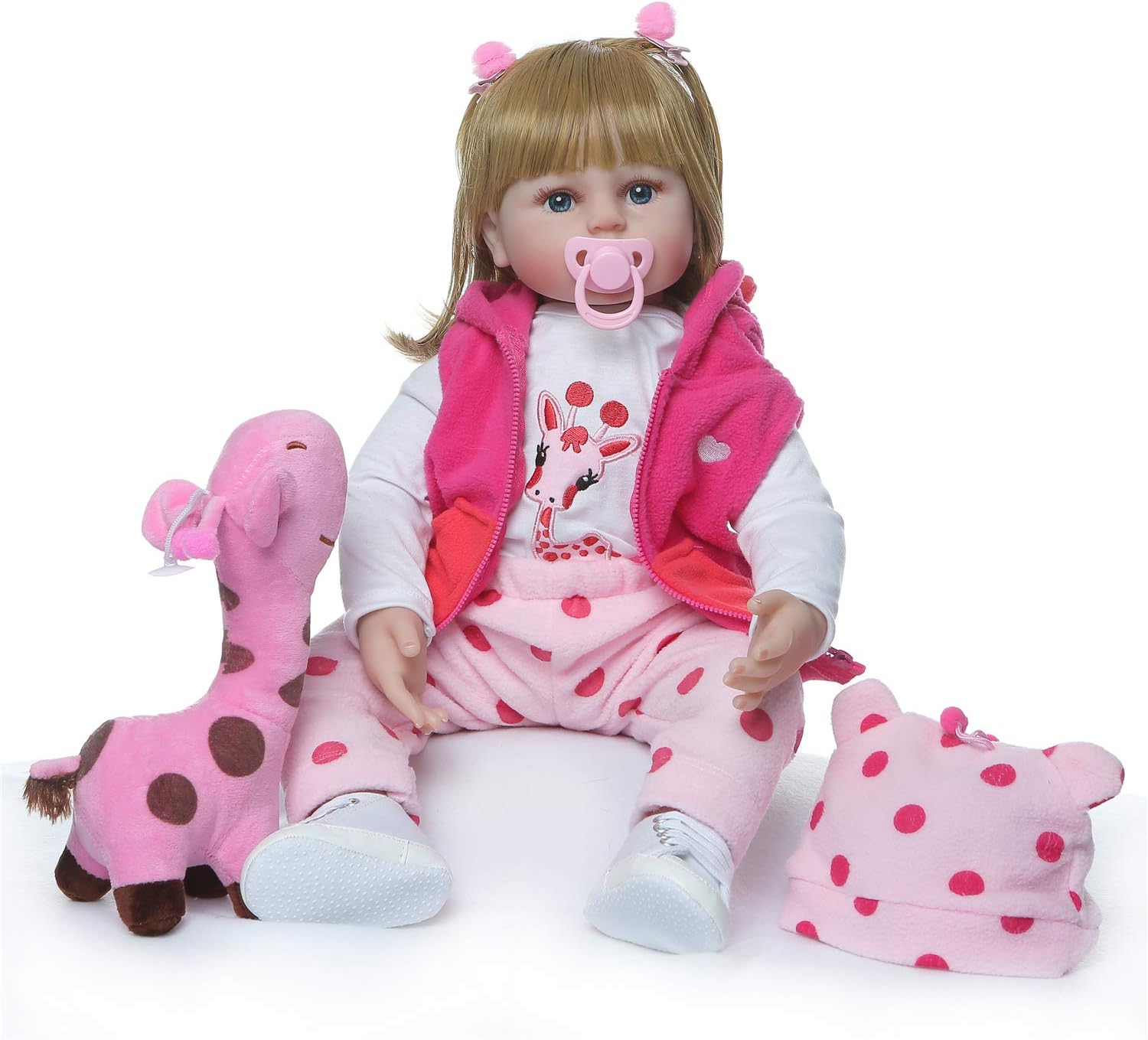 touch needs weighted doll