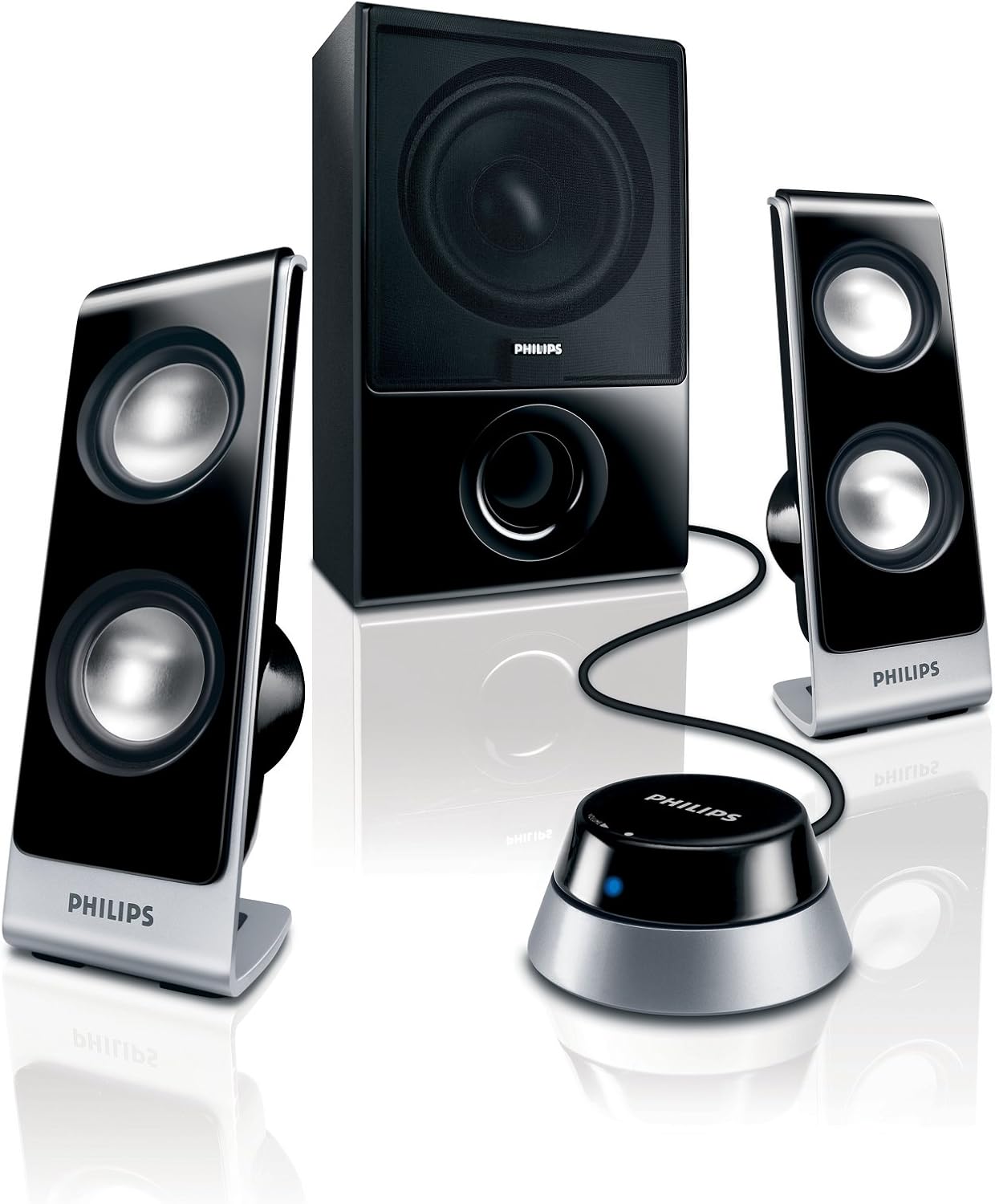 pc speakers philips