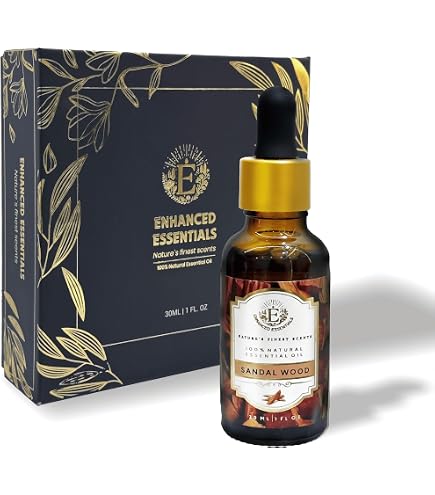 Amazon.com: Pure Gold Essential Oils Pure Gold Mysore Sandalwood