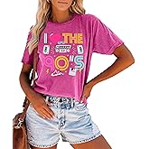 90s Shirt for Women Back to The 90's Shirt Vintage 1990s Theme Party Shirt Retro Casual Loose Tee Tops