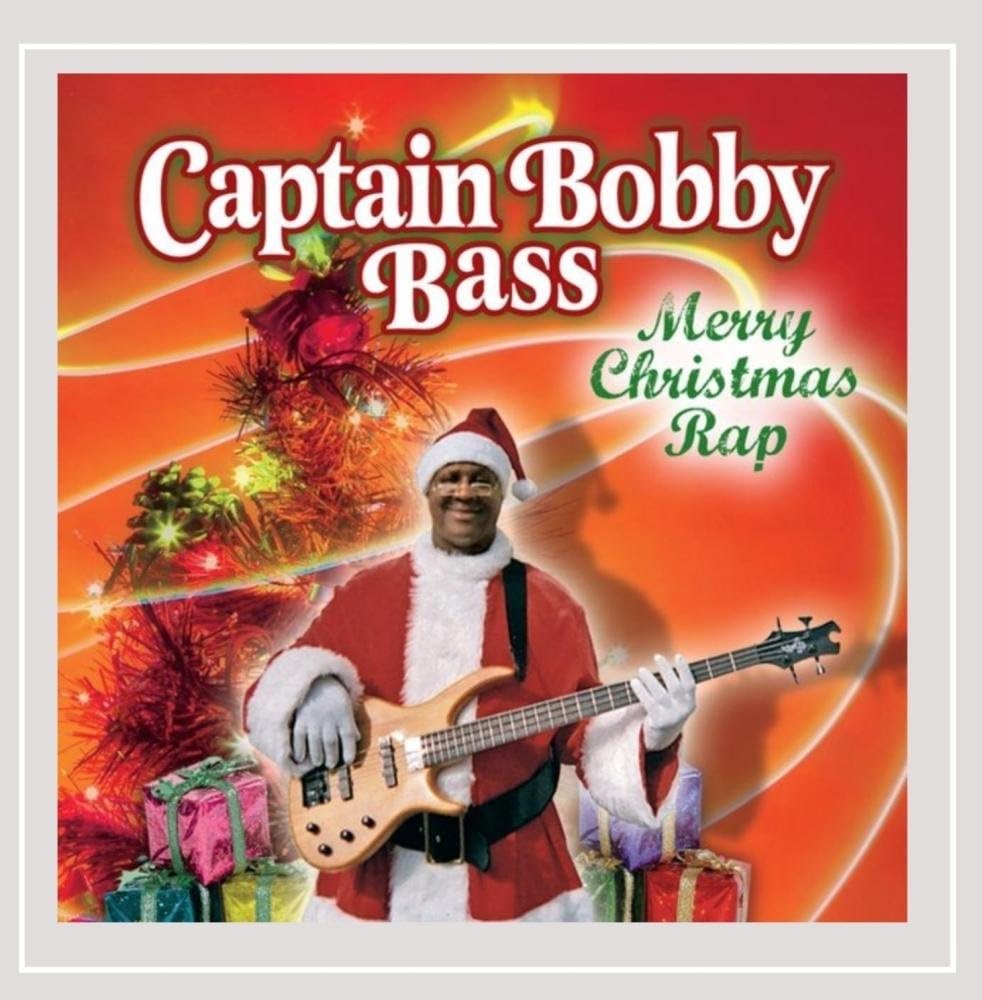 Hip hop christmas songs Merry Christmas Rap: Amazon.co.uk: Music