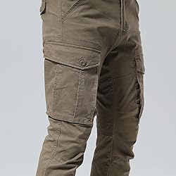 Plaid&Plain Men's and Women's Pacific Blue Cargo