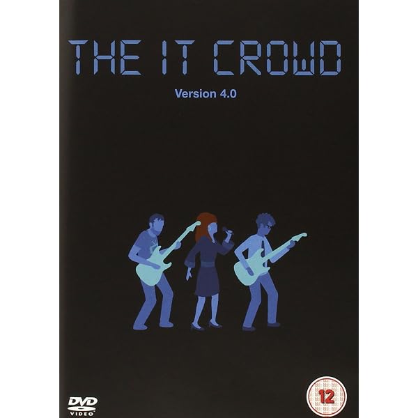 値下げ★THE IT CROWD: Complete Series DVD未開封 IT Crowd: The Complete Series | Amazon.com.br