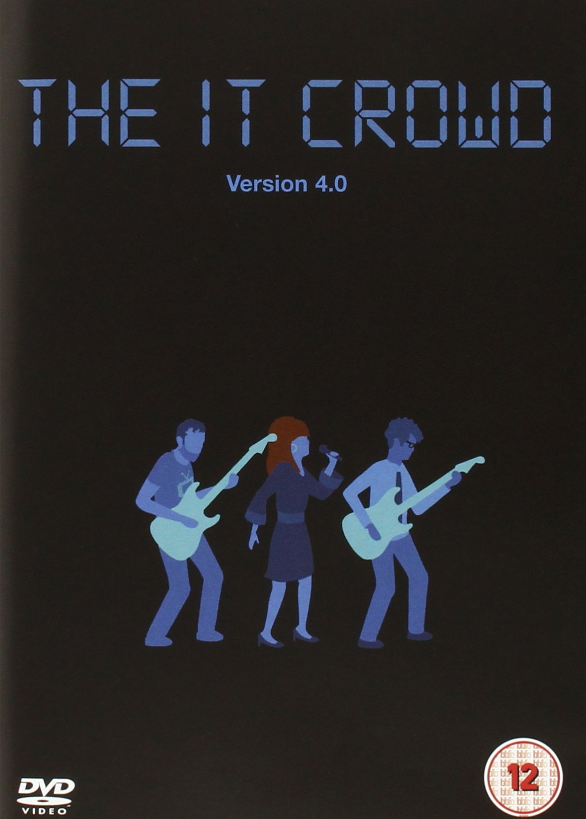The IT Crowd, Version 4.0 [DVD] [2010]