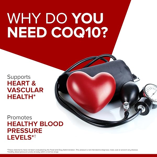 QUNOL COQ10 200MG SOFTGELS, ULTRA COQ10 – ULTRA HIGH ABSORPTION COENZYME Q10 SUPPLEMENTS – ANTIOXIDANT SUPPLEMENT FOR VASCULAR AND HEART HEALTH & ENERGY PRODUCTION, 90 COUNT