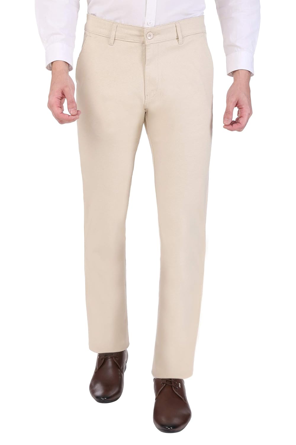 chino pants cream