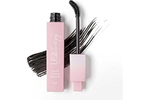 Lash Therapy Australia Everylash Growth Serum Infused Mascara (6ml) – Available in Black or Brown | Longer, Fuller-Looking La