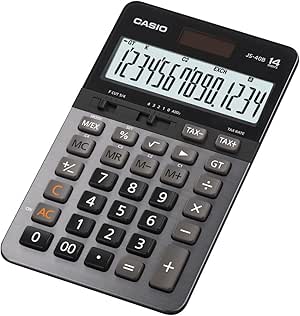 casio calculator gt button