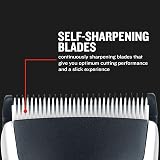 Remington HC367 Hair Clipper and Detailing Trimmer 25 Piece Kit view 4