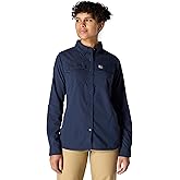 Carhartt Women's Force Relaxed Fit Lightweight Long- Sleeve Shirt