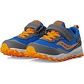 Saucony Unisex-Child Peregrine Kidz Alternative Closure
