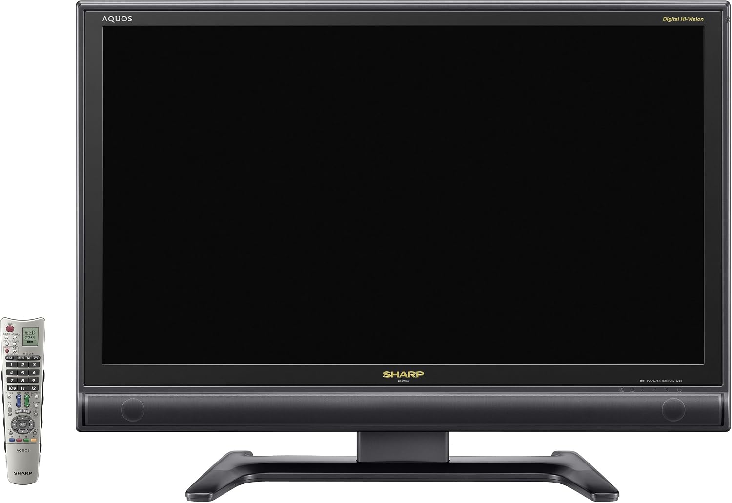 シャープ AQUOS LC-37GX30 取扱説明書・レビュー記事 - トリセツ
