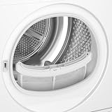 Beko 7kg Condenser Tumble Dryer White view 4