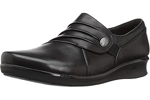 Clarks Womens Hope Roxanne Shoe Pump