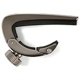 Pivot&trade; Capo Gun Metal