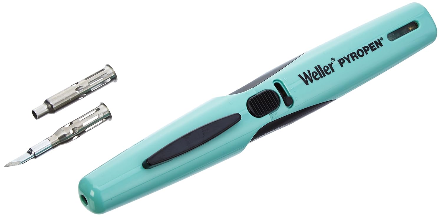 Weller PYROWP60 Pyropen Soldering Iron Cordless