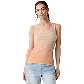 Gap Womens Ribbed Scoop Tank