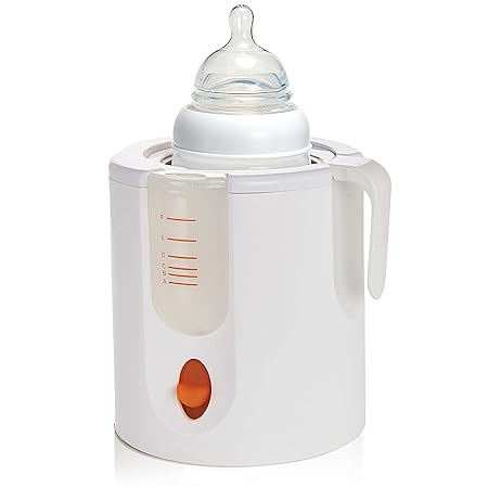 Munchkin Speed Steam Bottle Warmer